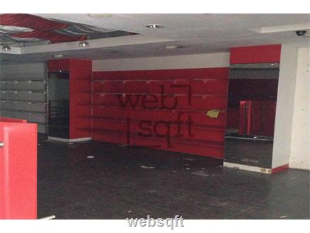 Commercial Retail showroom shop for Rent in KPHB Colony